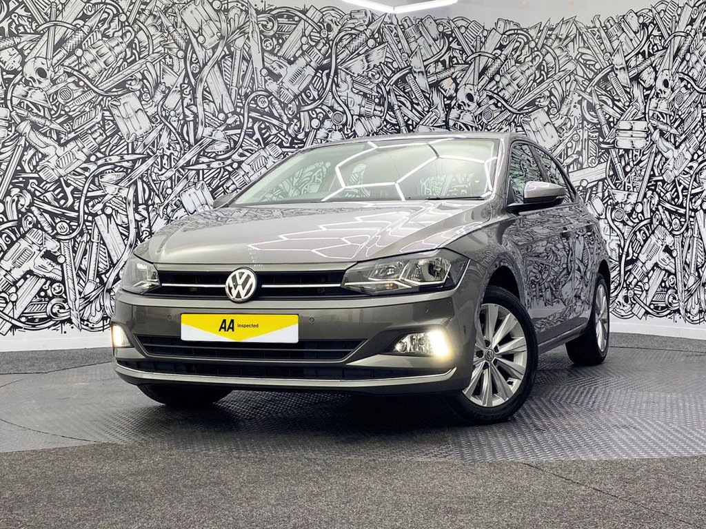 Used Volkswagen Polo 2018 for sale - 76250145: Photo 8