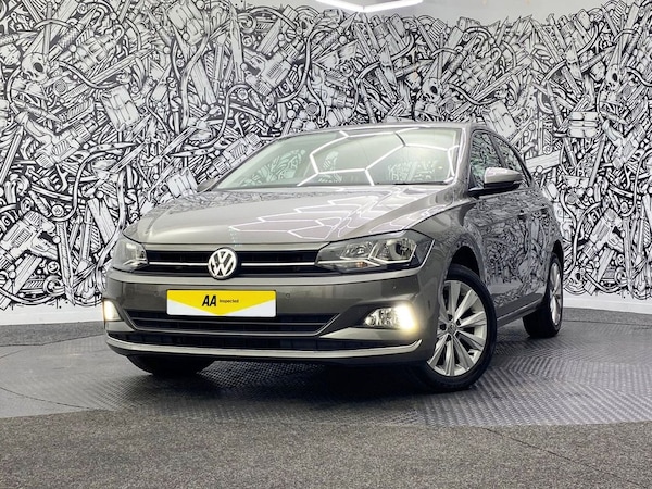 Used Volkswagen Polo 2018 for sale - 76250145: Photo 8