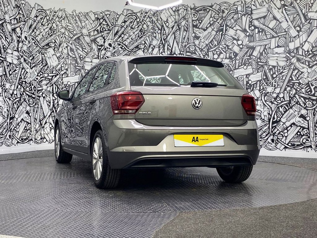 Used Volkswagen Polo 2018 for sale - 76250145: Photo 9