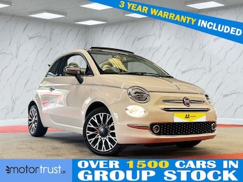 Used Fiat 500 2018 for sale - 78569543: Photo