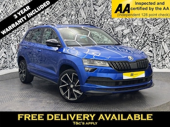 2020 (70) - 1.5 TSI Sport Line 5dr