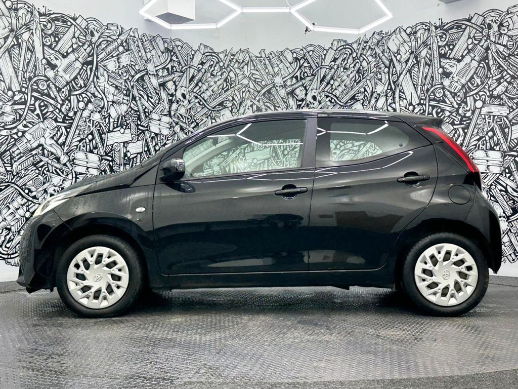 Used Toyota AYGO 2021 for sale - 77369796: Photo 10