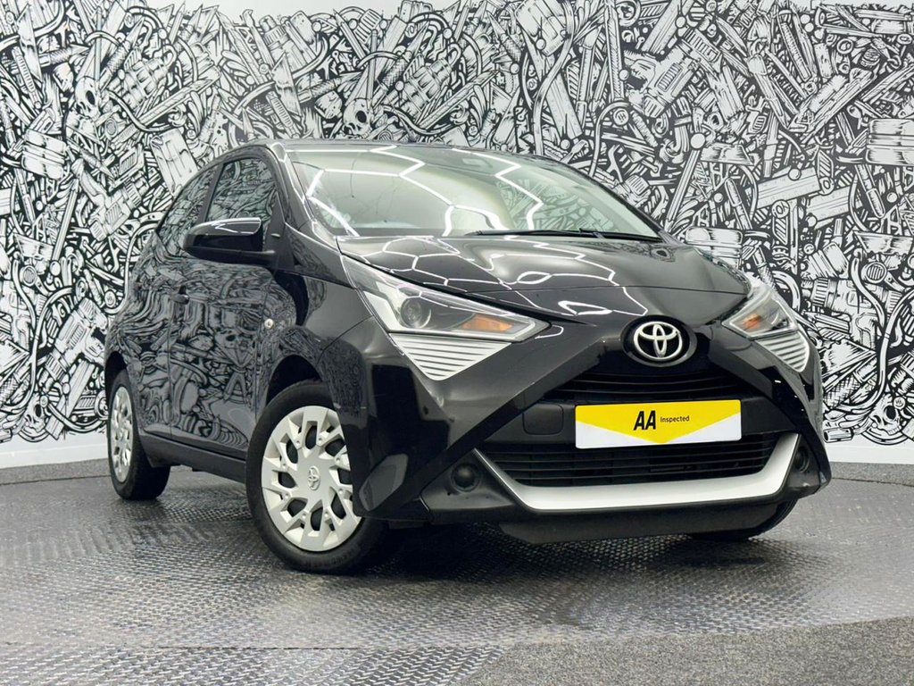 Used Toyota AYGO 2021 for sale - 77369796: Photo 11