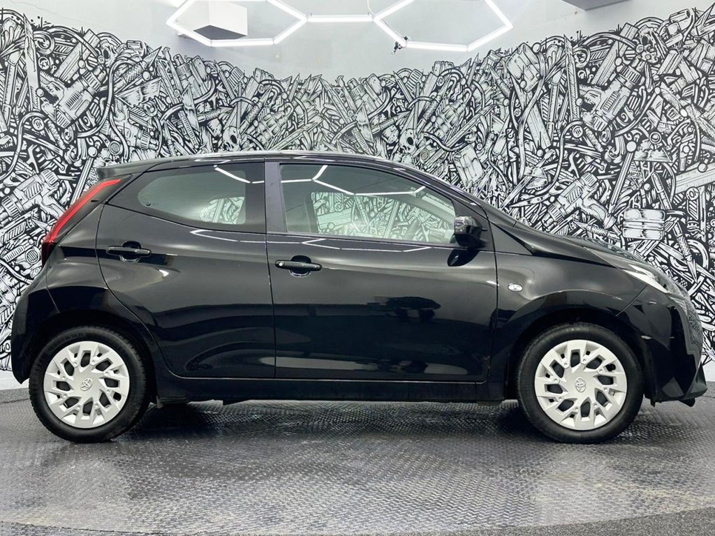 Used Toyota AYGO 2021 for sale - 77369796: Photo 13