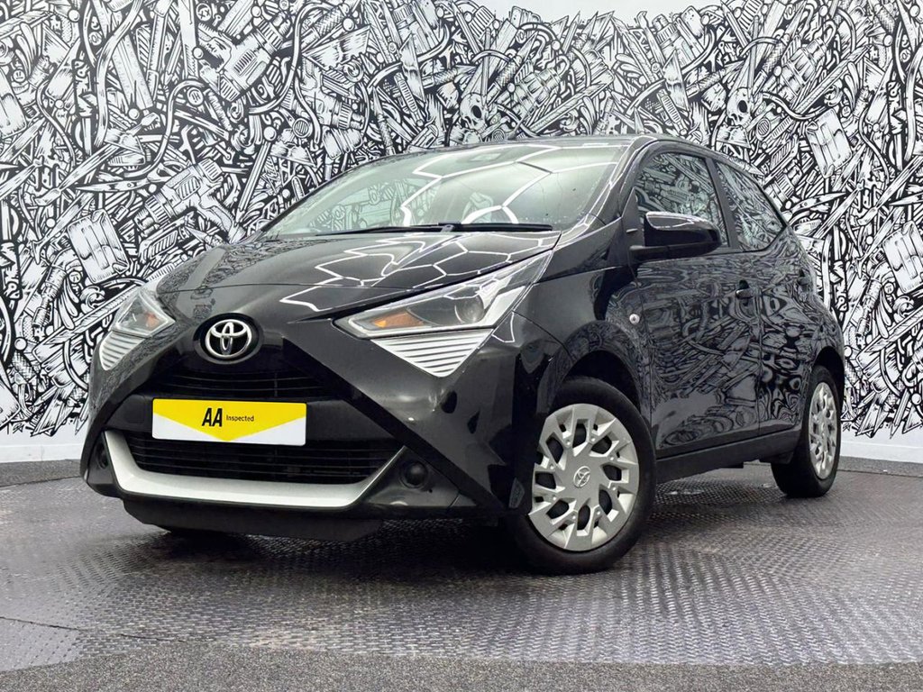 Used Toyota AYGO 2021 for sale - 77369796: Photo 15