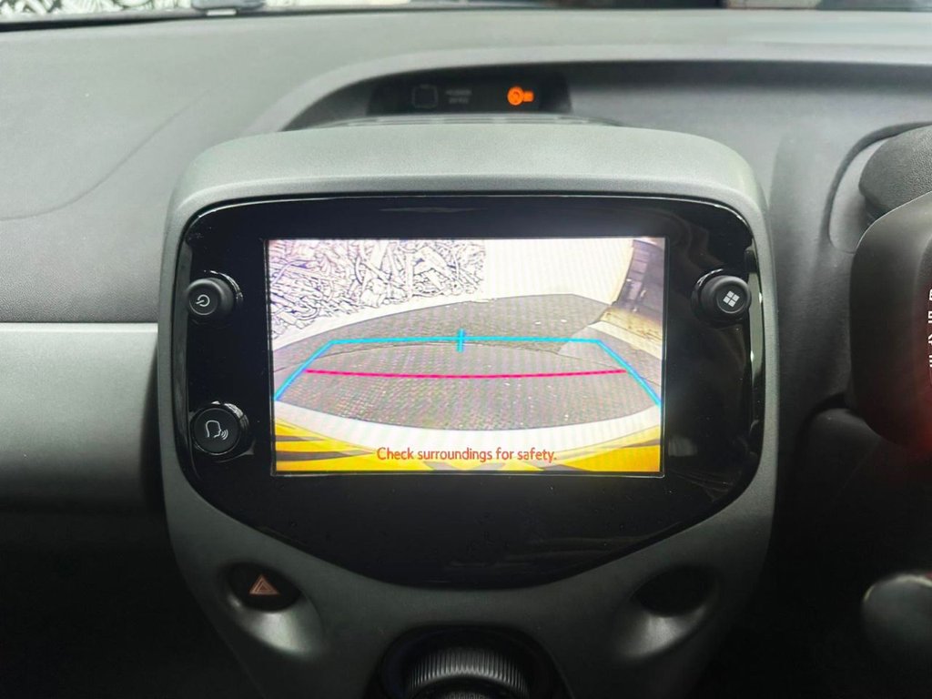 Used Toyota AYGO 2021 for sale - 77369796: Photo 18