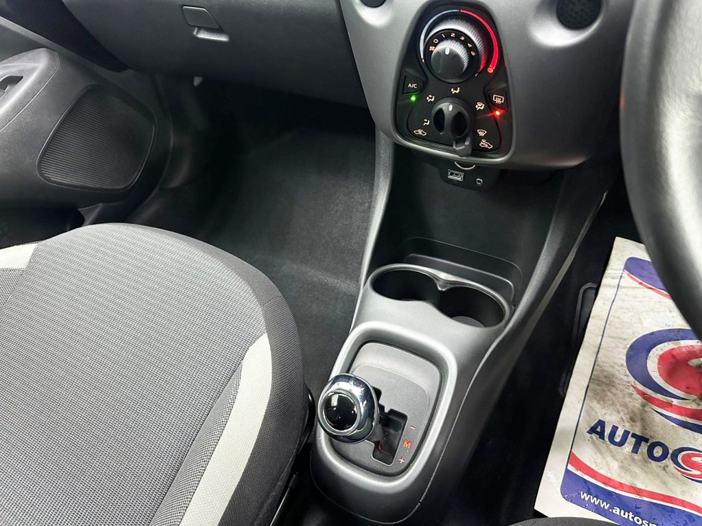 Used Toyota AYGO 2021 for sale - 77369796: Photo 22