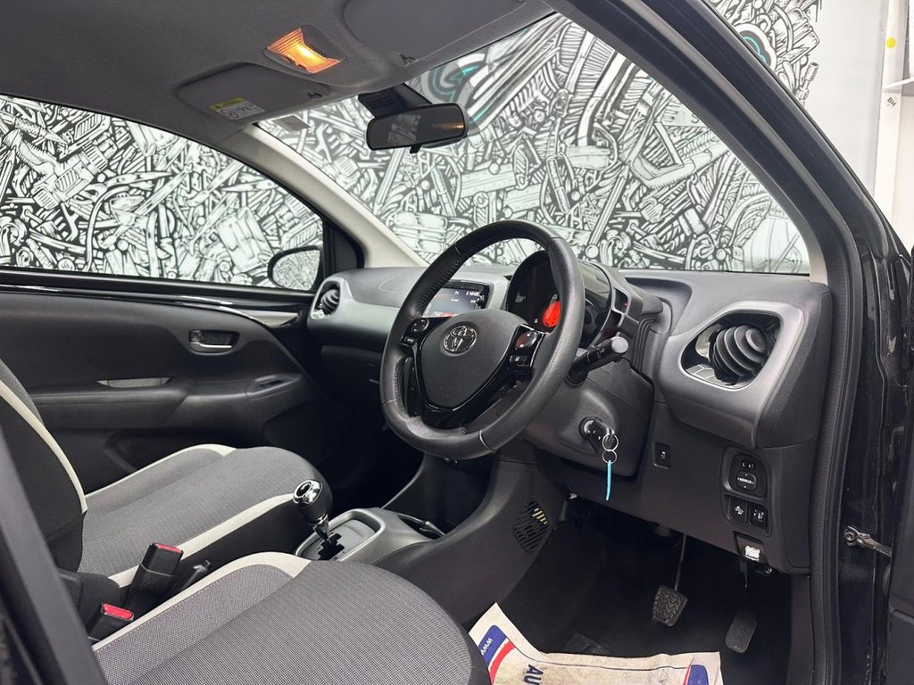 Used Toyota AYGO 2021 for sale - 77369796: Photo 26