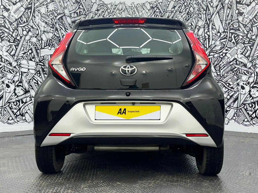 Used Toyota AYGO 2021 for sale - 77369796: Photo 5