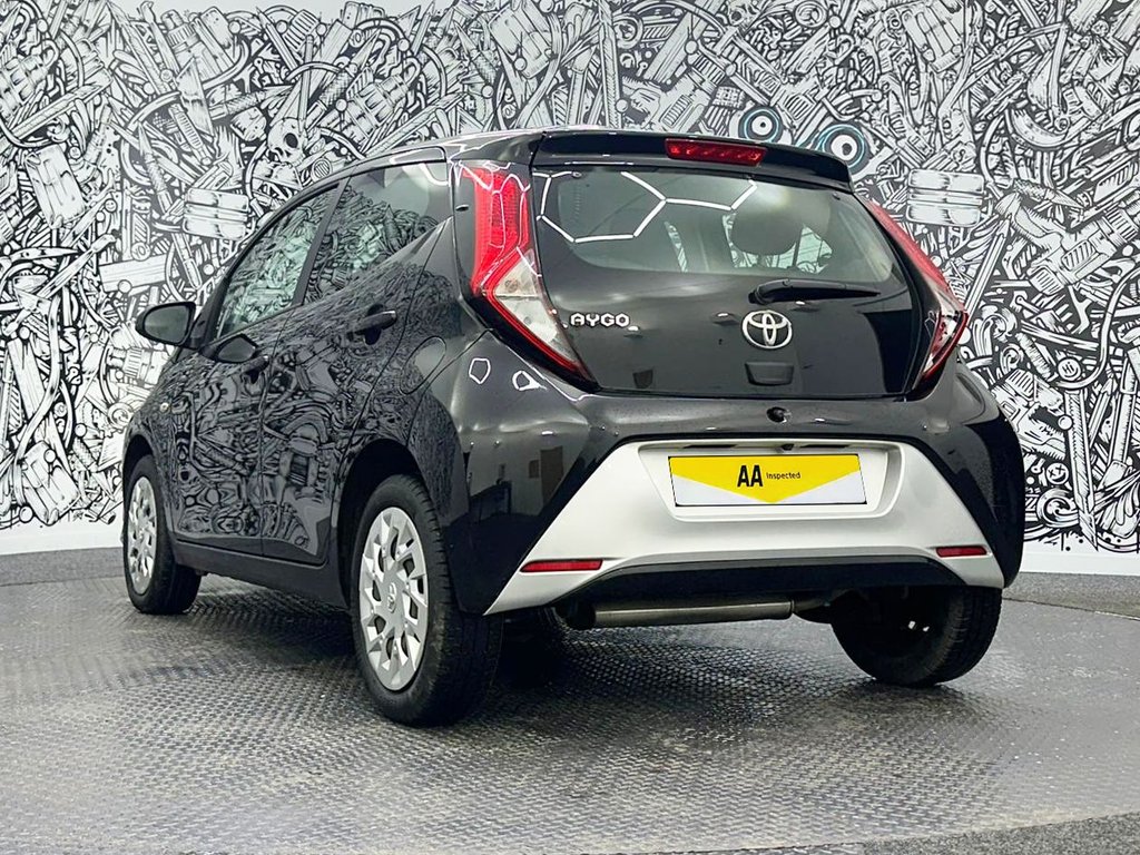 Used Toyota AYGO 2021 for sale - 77369796: Photo 6