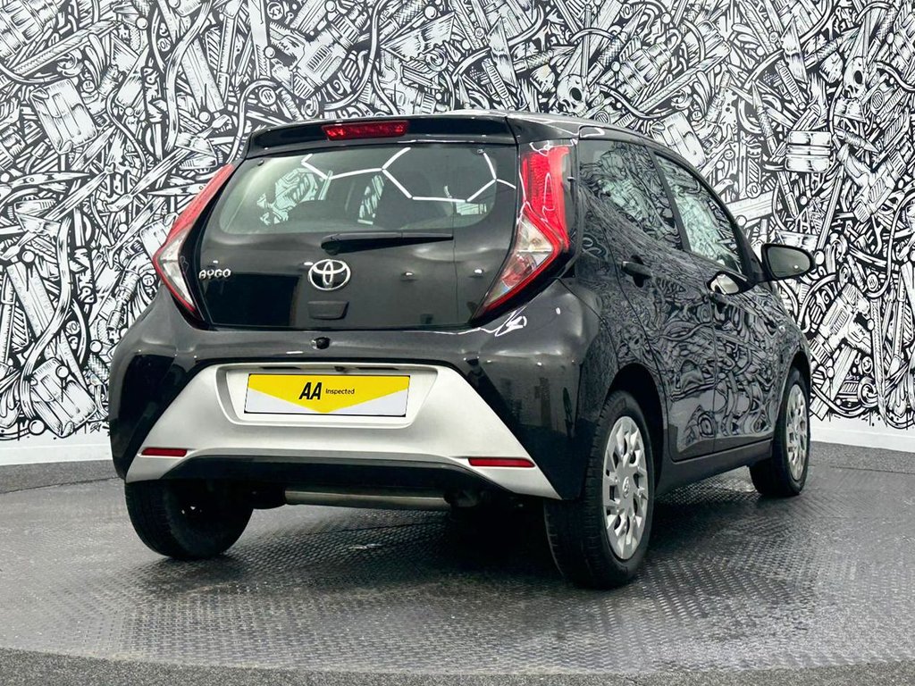 Used Toyota AYGO 2021 for sale - 77369796: Photo 7