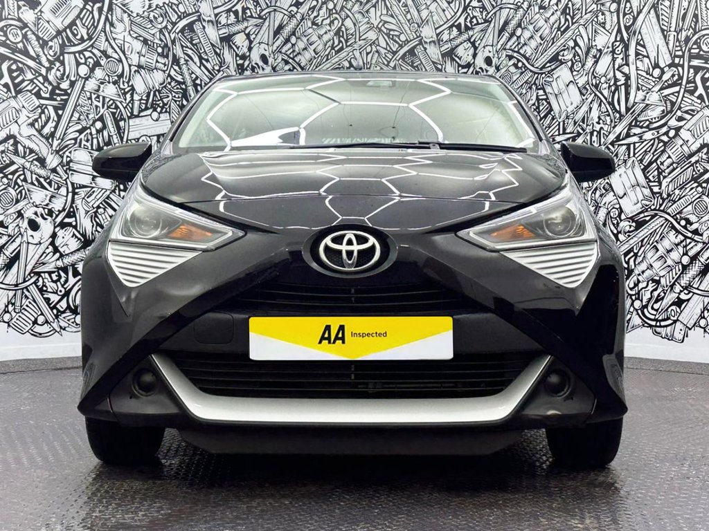Used Toyota AYGO 2021 for sale - 77369796: Photo 8