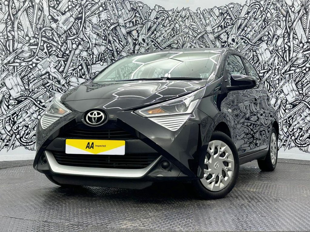 Used Toyota AYGO 2021 for sale - 77369796: Photo 9