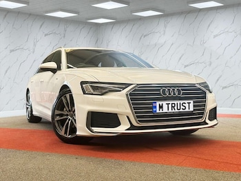 Used Audi A6 Avant 2018 for sale - 78400946: Photo
