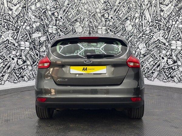 Used Ford Focus 2016 for sale - 75998687: Photo 10
