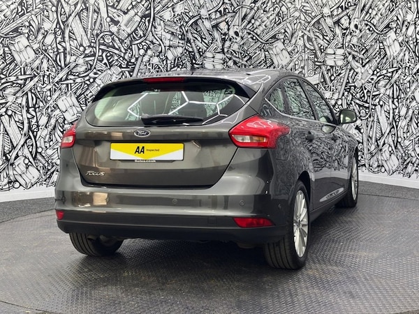 Used Ford Focus 2016 for sale - 75998687: Photo 11