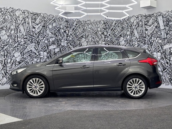 Used Ford Focus 2016 for sale - 75998687: Photo 12