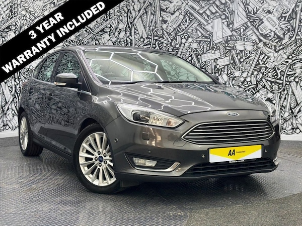 Used Ford Focus 2016 for sale - 75998687: Photo 1