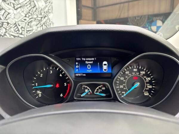 Used Ford Focus 2016 for sale - 75998687: Photo 20