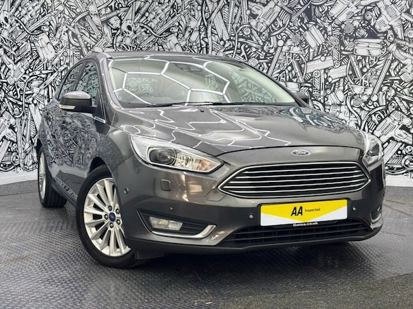 Used Ford Focus 2016 for sale - 75998687: Photo 4