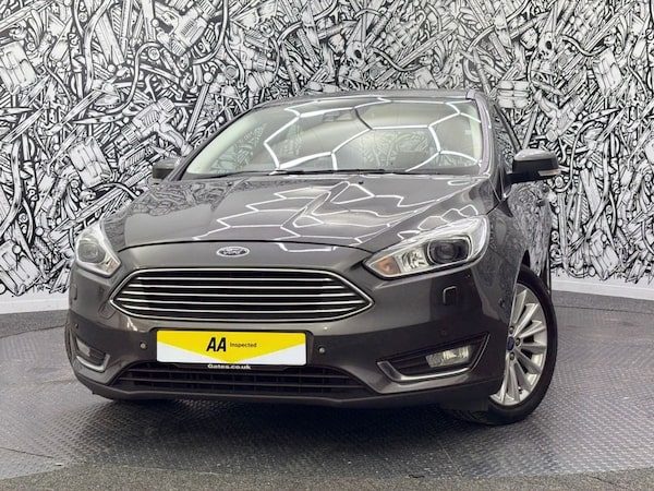 Used Ford Focus 2016 for sale - 75998687: Photo 6