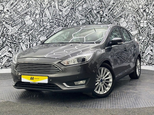 Used Ford Focus 2016 for sale - 75998687: Photo 8