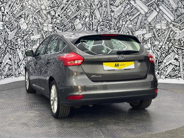 Used Ford Focus 2016 for sale - 75998687: Photo 9