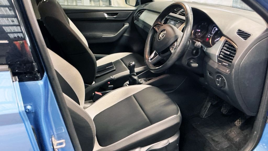 Used Skoda Fabia 2018 for sale - 77133199: Photo 10