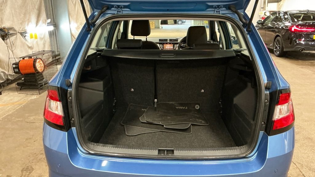 Used Skoda Fabia 2018 for sale - 77133199: Photo 12