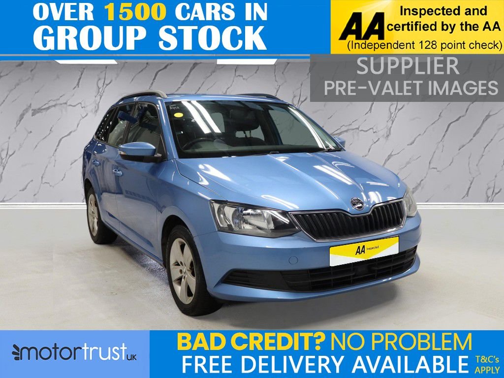 Used Skoda Fabia 2018 for sale - 77133199: Photo 2