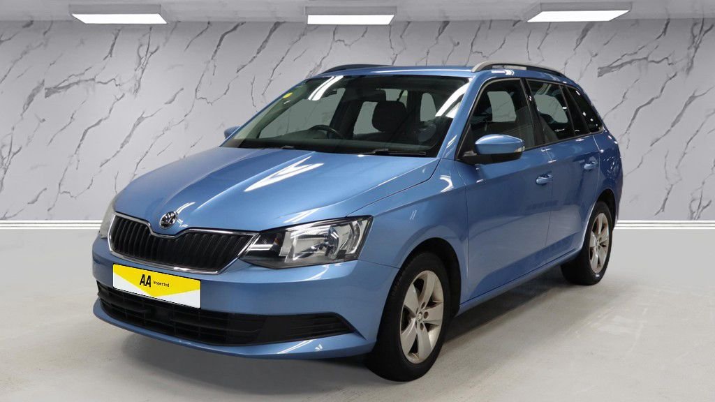 Used Skoda Fabia 2018 for sale - 77133199: Photo 3