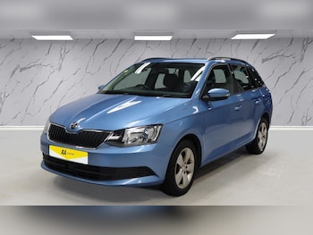 Used Skoda Fabia 2018 for sale - 77133199: Photo