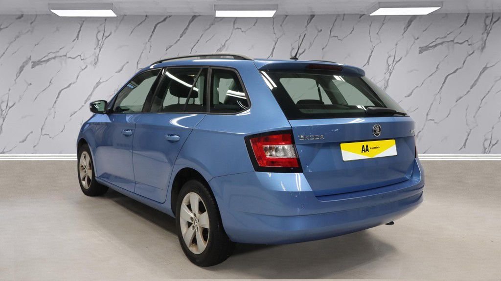 Used Skoda Fabia 2018 for sale - 77133199: Photo 4