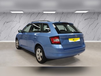 Used Skoda Fabia 2018 for sale - 77133199: Photo