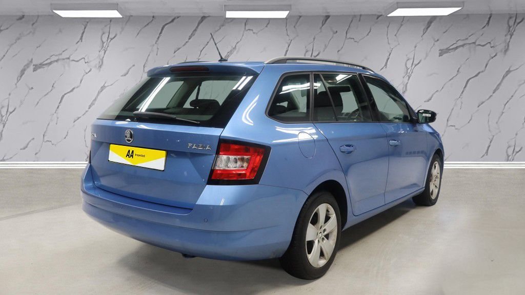 Used Skoda Fabia 2018 for sale - 77133199: Photo 5