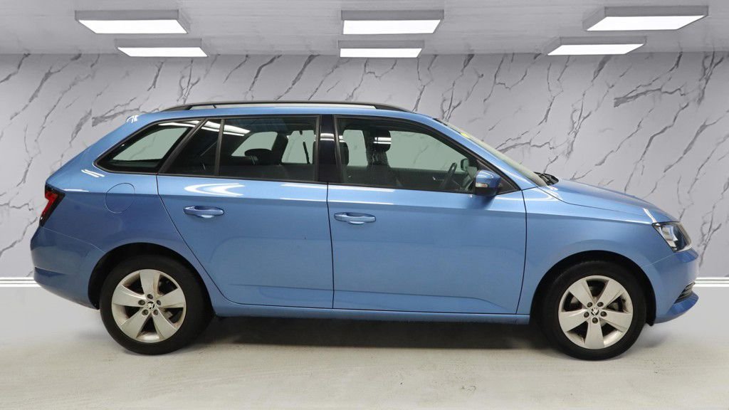 Used Skoda Fabia 2018 for sale - 77133199: Photo 6
