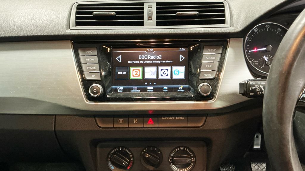 Used Skoda Fabia 2018 for sale - 77133199: Photo 8