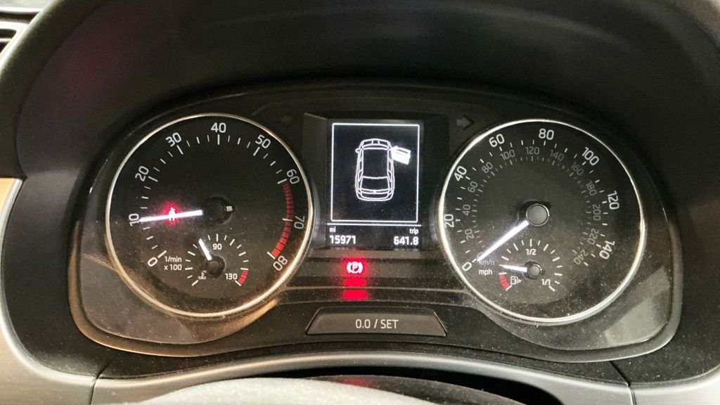 Used Skoda Fabia 2018 for sale - 77133199: Photo 9