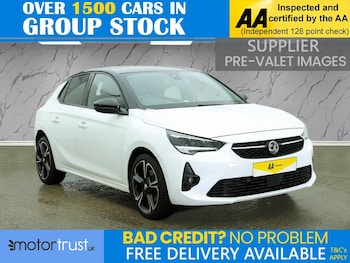 Vauxhall Corsa feature image
