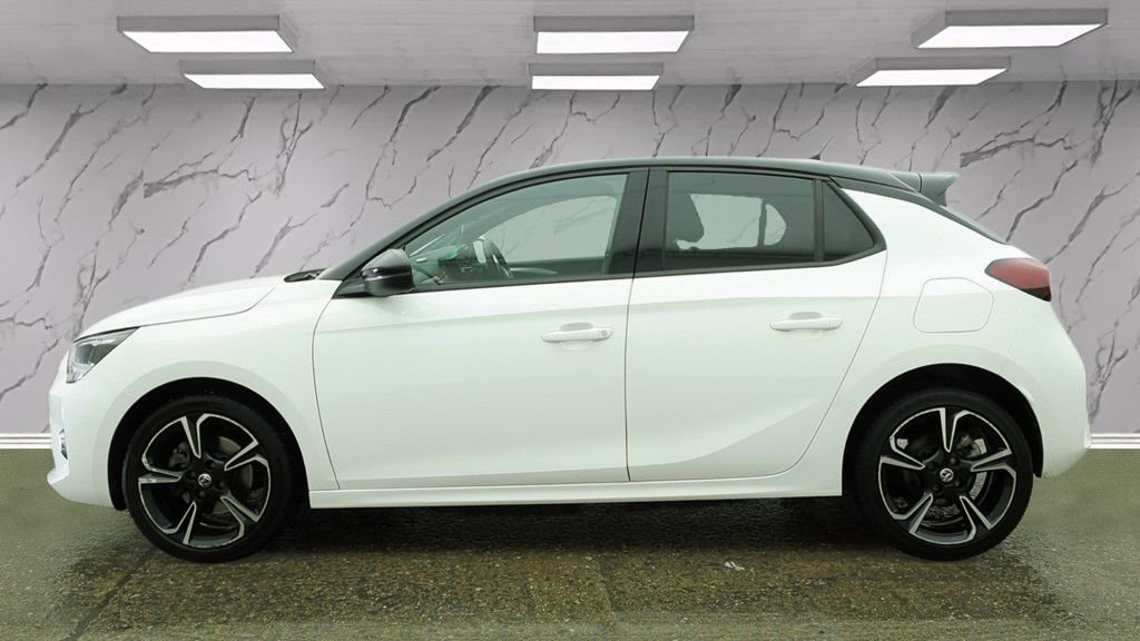 Used Vauxhall Corsa 2021 for sale - 78145257: Photo 8