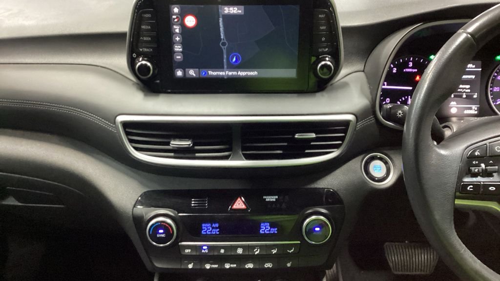 Used Hyundai TUCSON 2019 for sale - 77384404: Photo 10