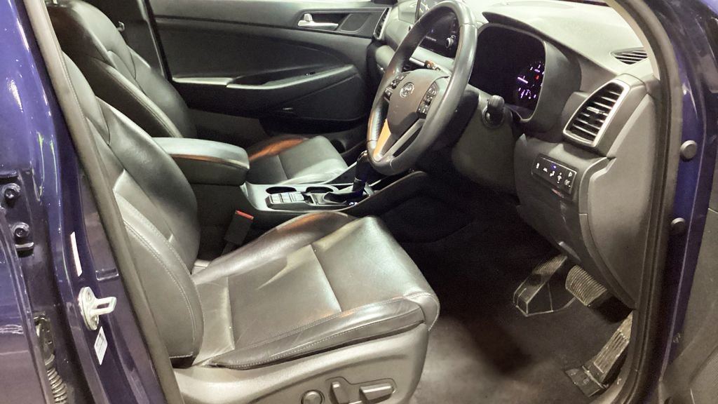 Used Hyundai TUCSON 2019 for sale - 77384404: Photo 12