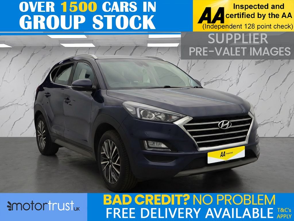 Used Hyundai TUCSON 2019 for sale - 77384404: Photo 2