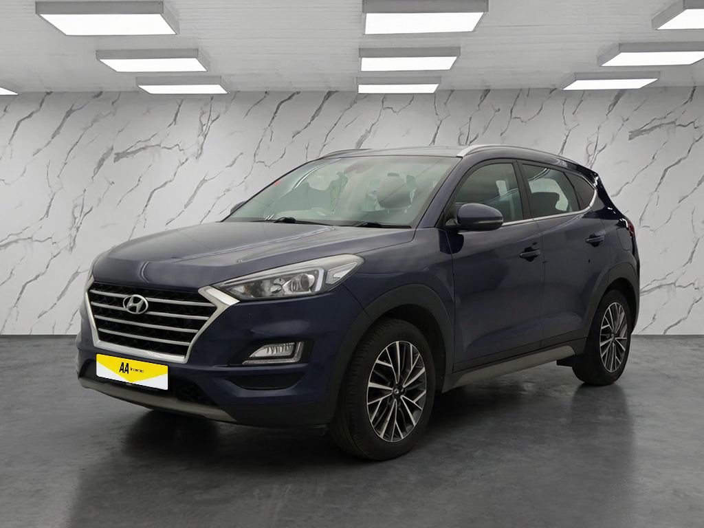 Used Hyundai TUCSON 2019 for sale - 77384404: Photo 4