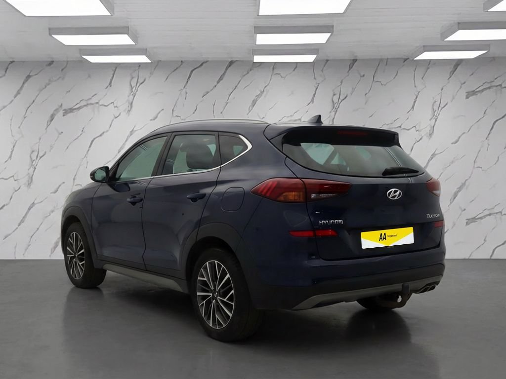 Used Hyundai TUCSON 2019 for sale - 77384404: Photo 5