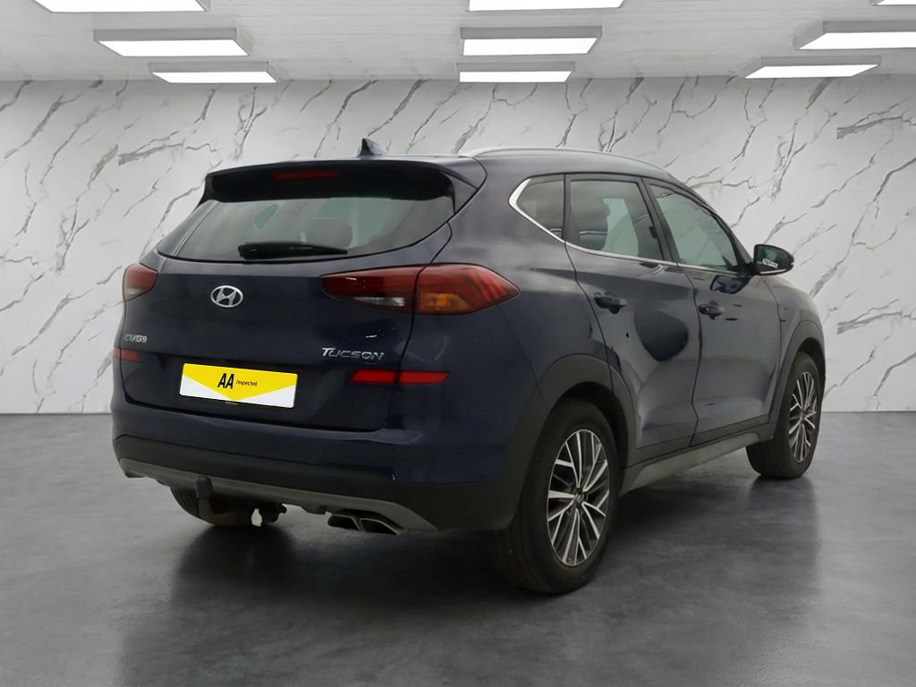 Used Hyundai TUCSON 2019 for sale - 77384404: Photo 6