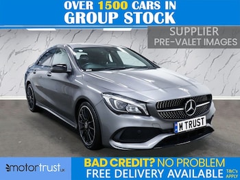 Used Mercedes-Benz CLA 2019 for sale - 78725587: Photo