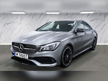 Used Mercedes-Benz CLA 2019 for sale - 78725587: Photo