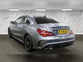 Used Mercedes-Benz CLA 2019 for sale - 78725587: Photo