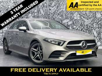 2019 (19) - 1.3 A200 AMG Line (Premium) Hatchback 5dr Petrol 7G-DCT Euro 6 (s/s) (163 p